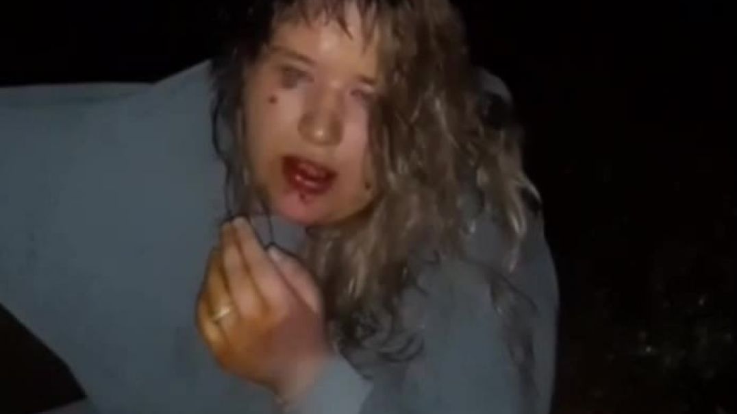 ⁣Спортики поймали и наказали жирную закладчицу за кражу товара