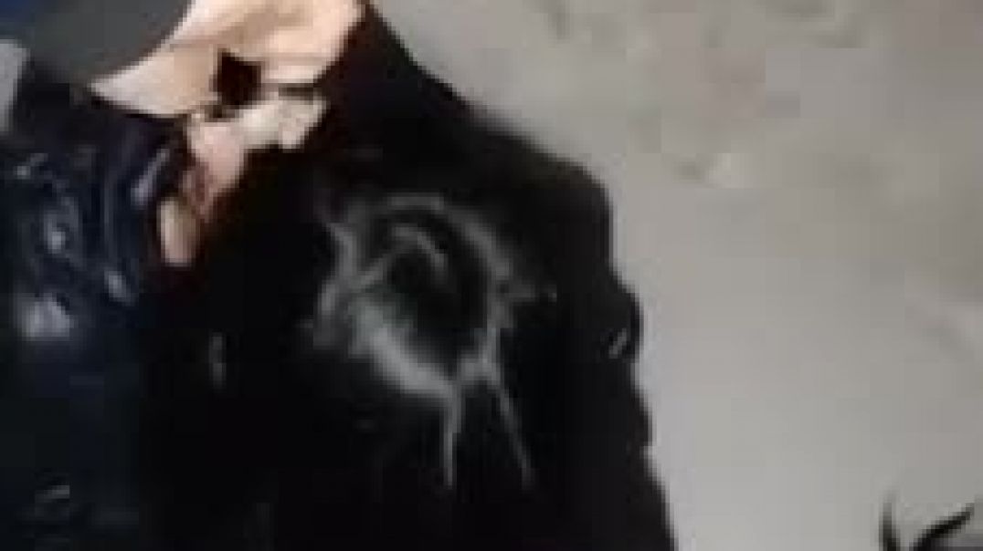 Пизду закладчицу поймали спортики, побрили немножко и обмазали зеленкой