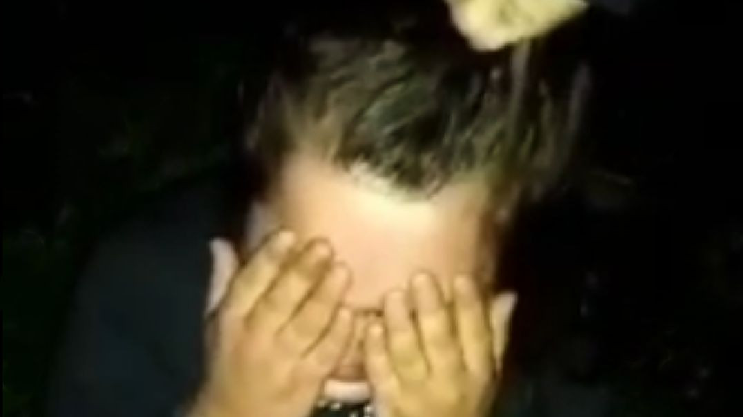 Наказание закладчицы спортиками в лесу / Воспитание пухлой